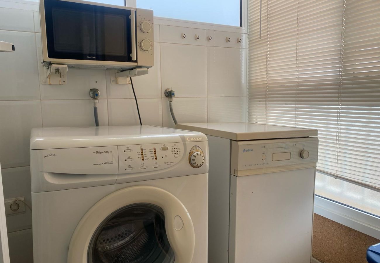 Apartment in Playa Xeraco - 4.Parquemar III-IV bl.I esc.A 4º pta.7