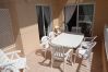Apartment in Xeraco Playa - 4.Parquemar III-IV bl.I esc.A 4º pta.7
