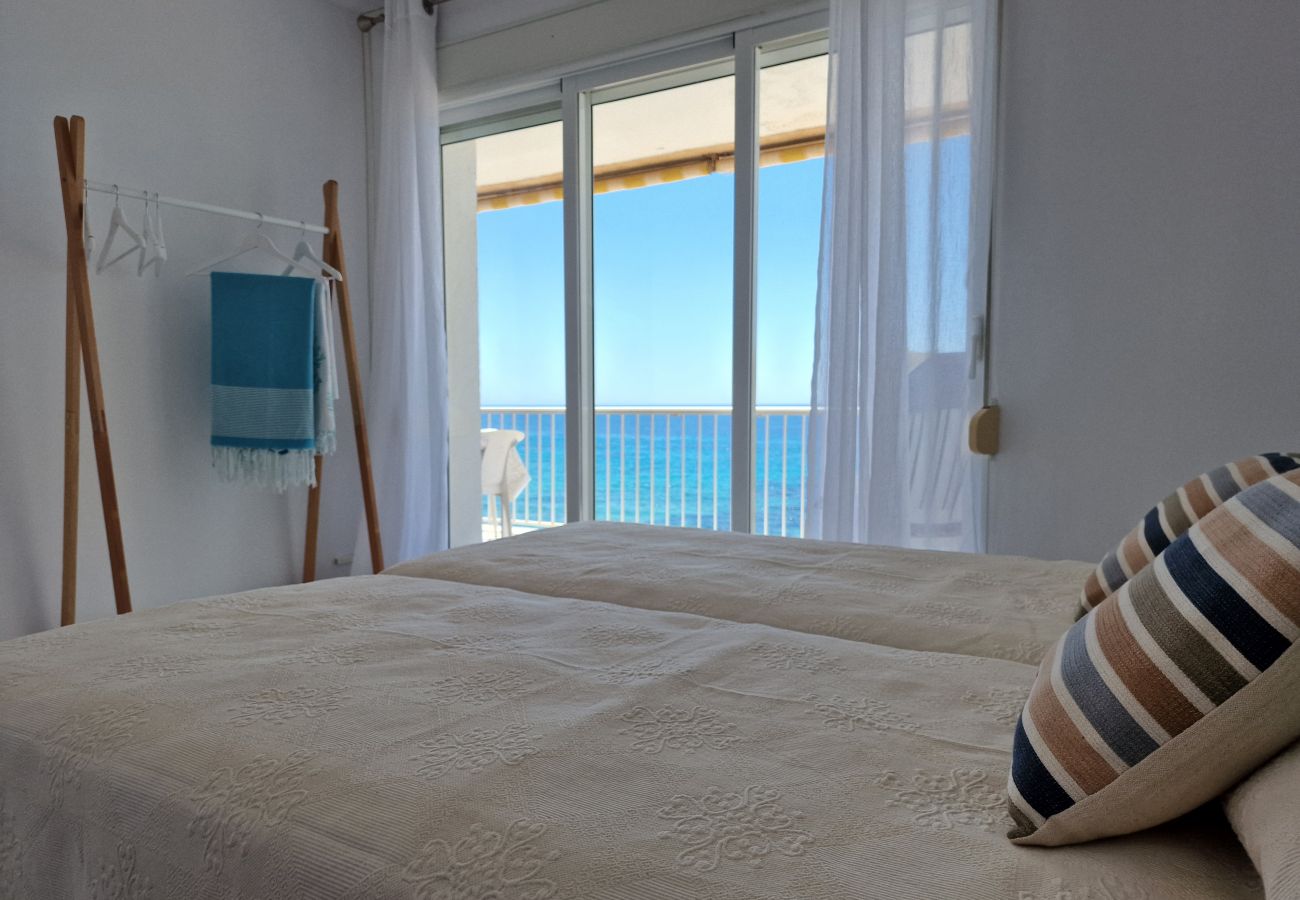 Apartment in Calpe / Calp - A86 EDIFICIO RIO 6º 24