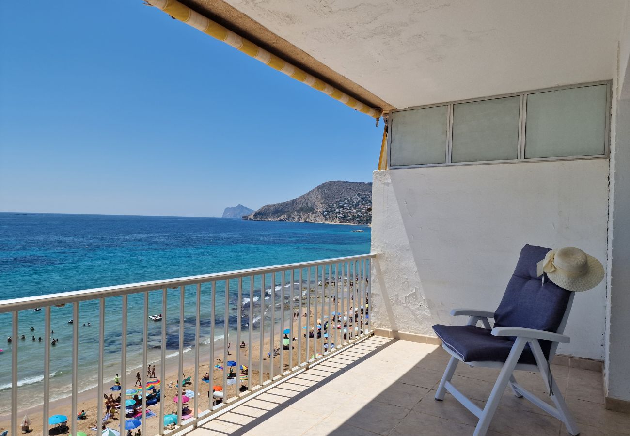 Apartment in Calpe / Calp - A86 EDIFICIO RIO 6º 24