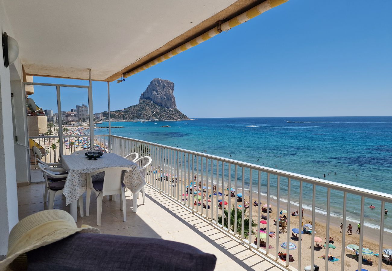 Apartment in Calpe / Calp - A86 EDIFICIO RIO 6º 24