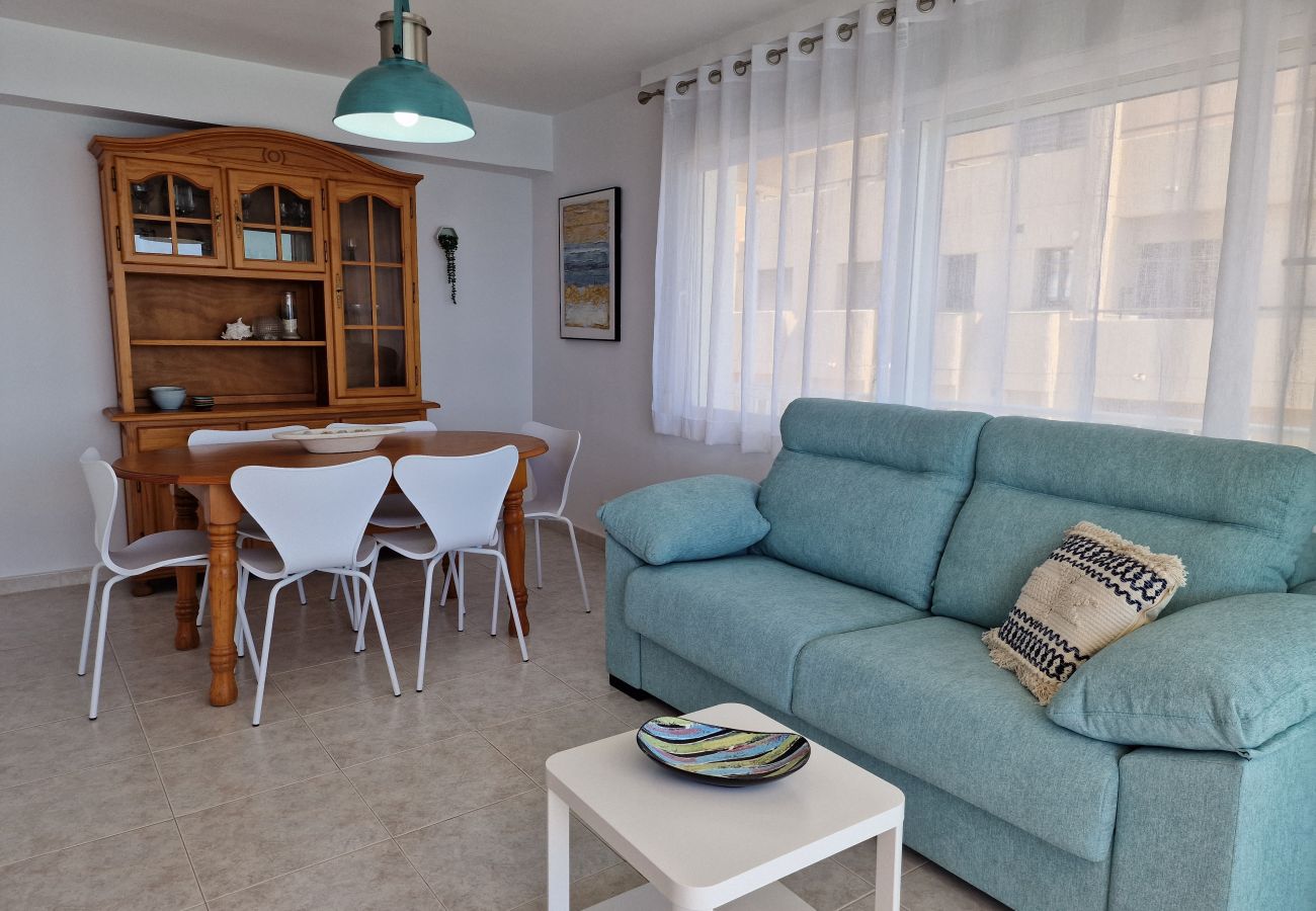 Apartment in Calpe / Calp - A86 EDIFICIO RIO 6º 24