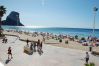Apartment in Calpe - A86 EDIFICIO RIO 6º 24