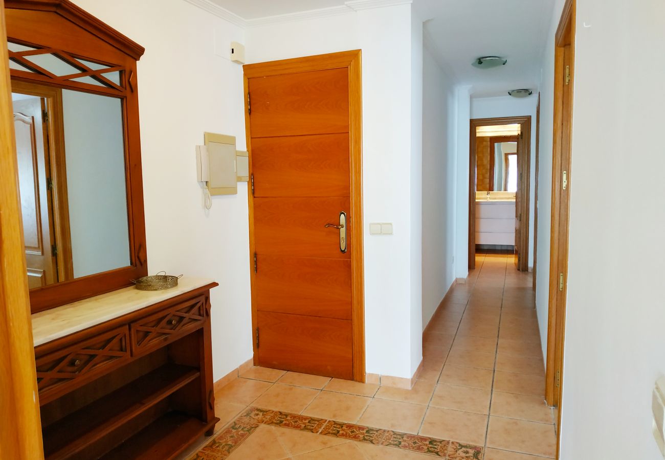 Apartment in Peñiscola - MAR Y CASTILLO 2B (085)