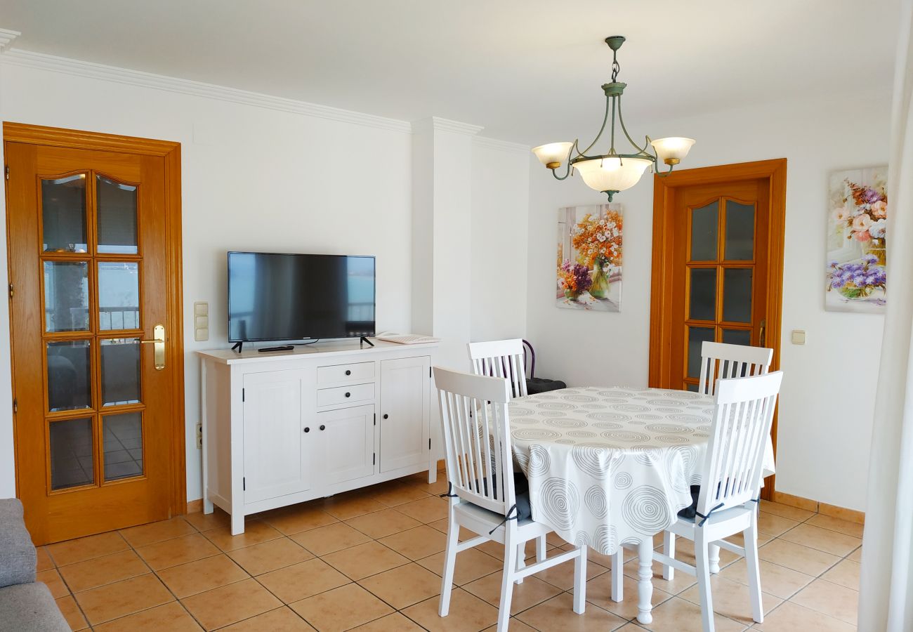 Apartment in Peñiscola - MAR Y CASTILLO 2B (085)