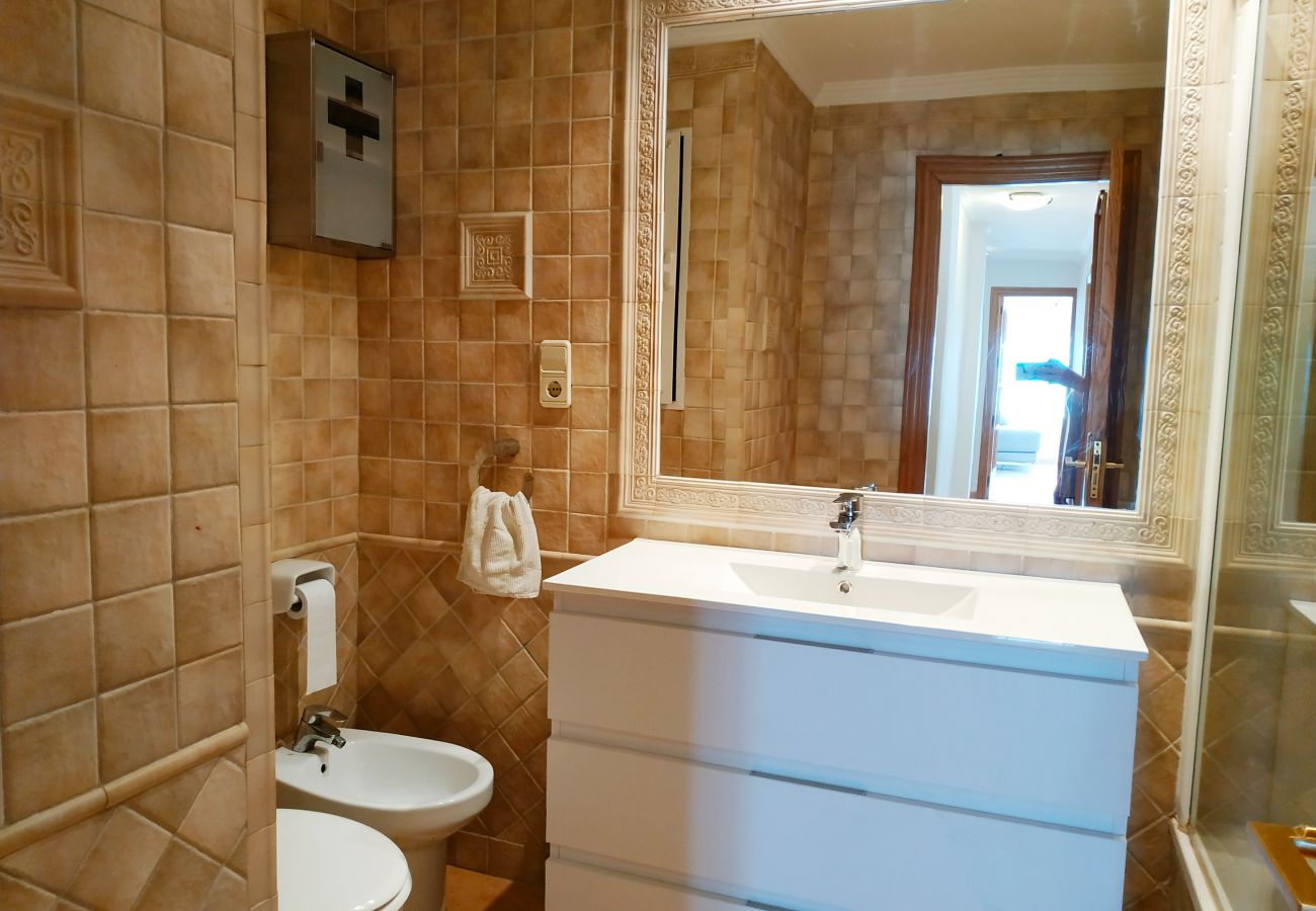 Apartment in Peñiscola - MAR Y CASTILLO 2B (085)