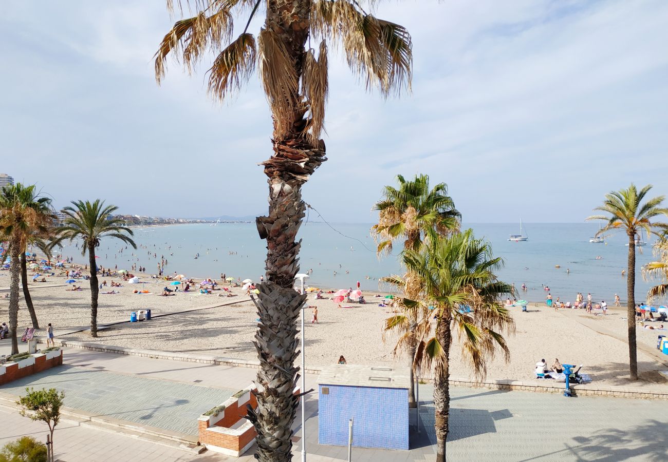 Apartment in Peñiscola - MAR Y CASTILLO 2B (085)