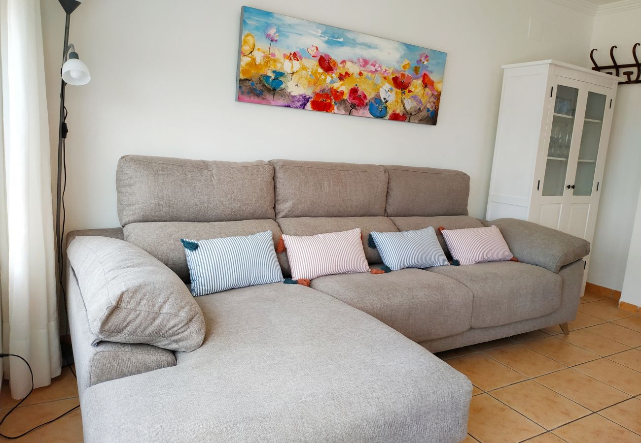 Apartment in Peñiscola - MAR Y CASTILLO 2B (085)