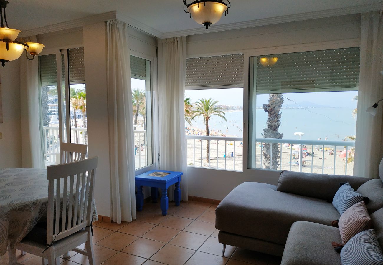 Apartment in Peñiscola - MAR Y CASTILLO 2B (085)