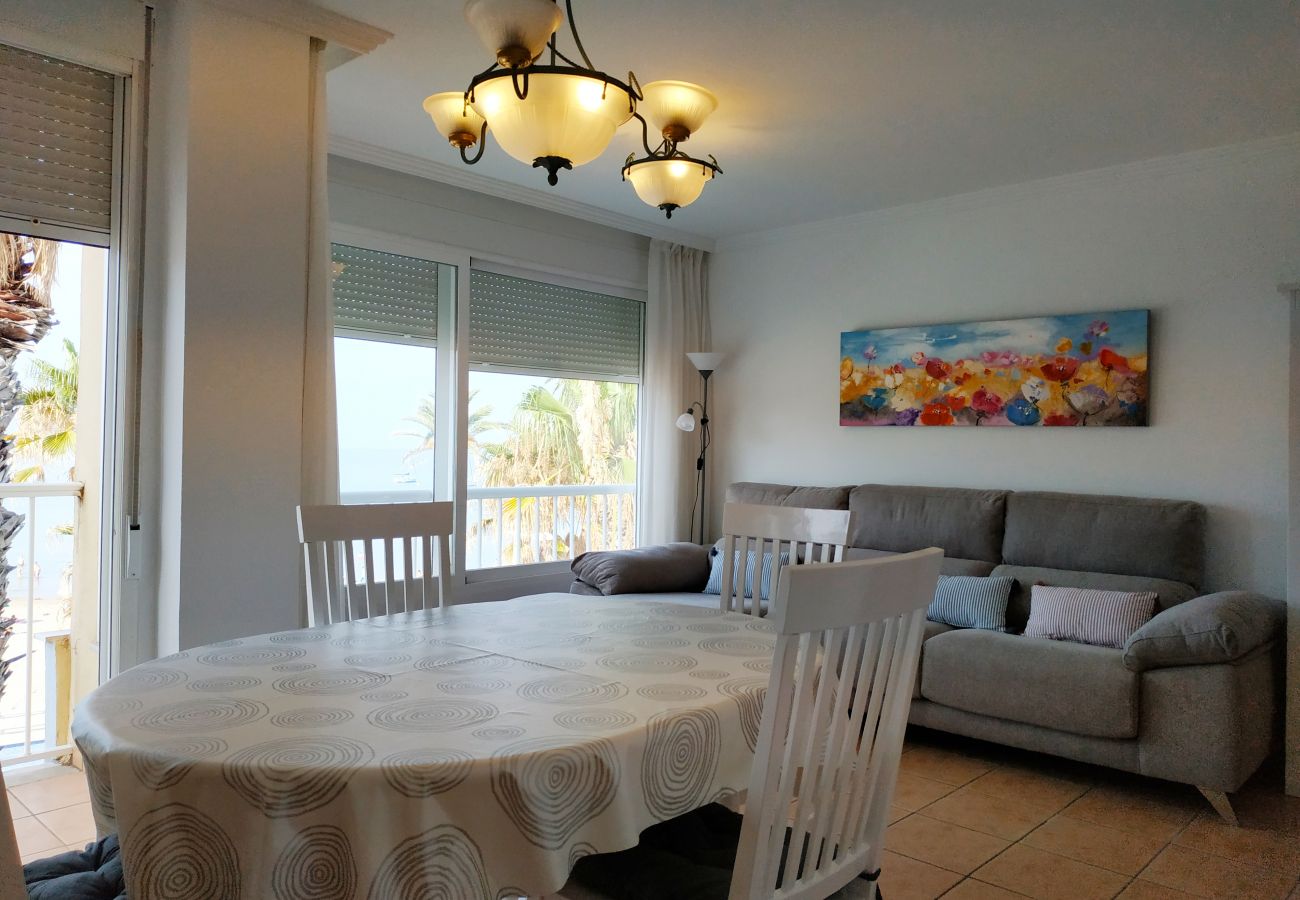 Apartment in Peñiscola - MAR Y CASTILLO 2B (085)