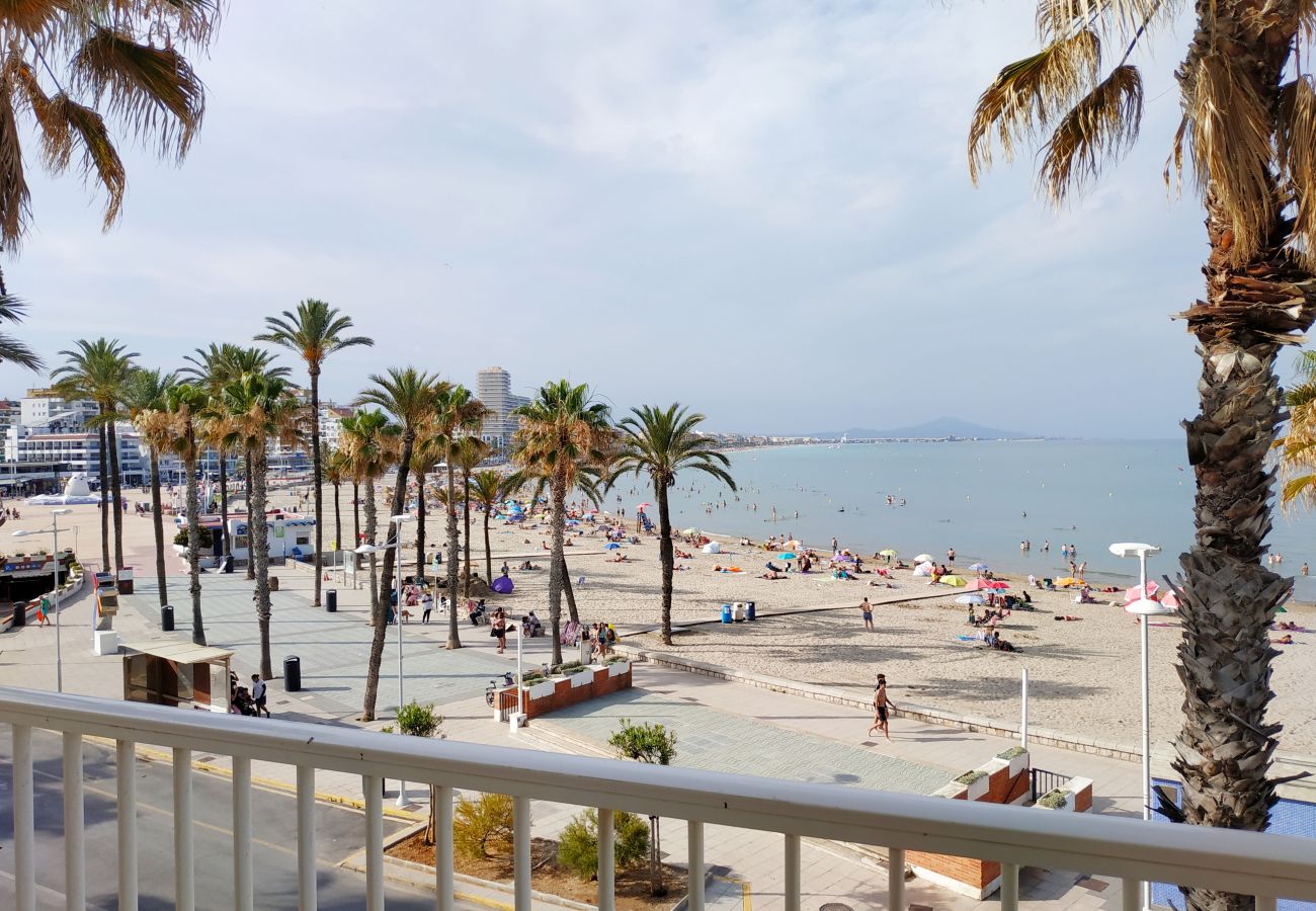 Apartment in Peñiscola - MAR Y CASTILLO 2B (085)