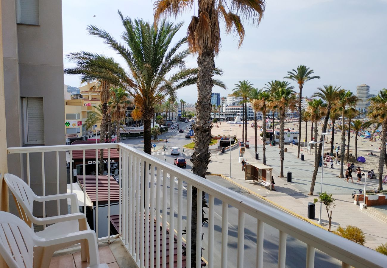 Apartment in Peñiscola - MAR Y CASTILLO 2B (085)