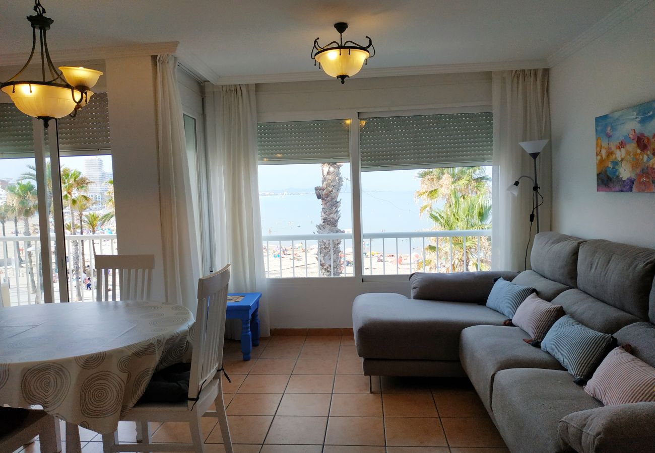 Apartment in Peñiscola - MAR Y CASTILLO 2B (085)