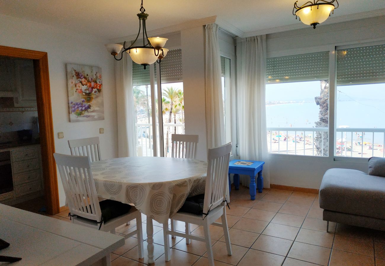 Apartment in Peñiscola - MAR Y CASTILLO 2B (085)