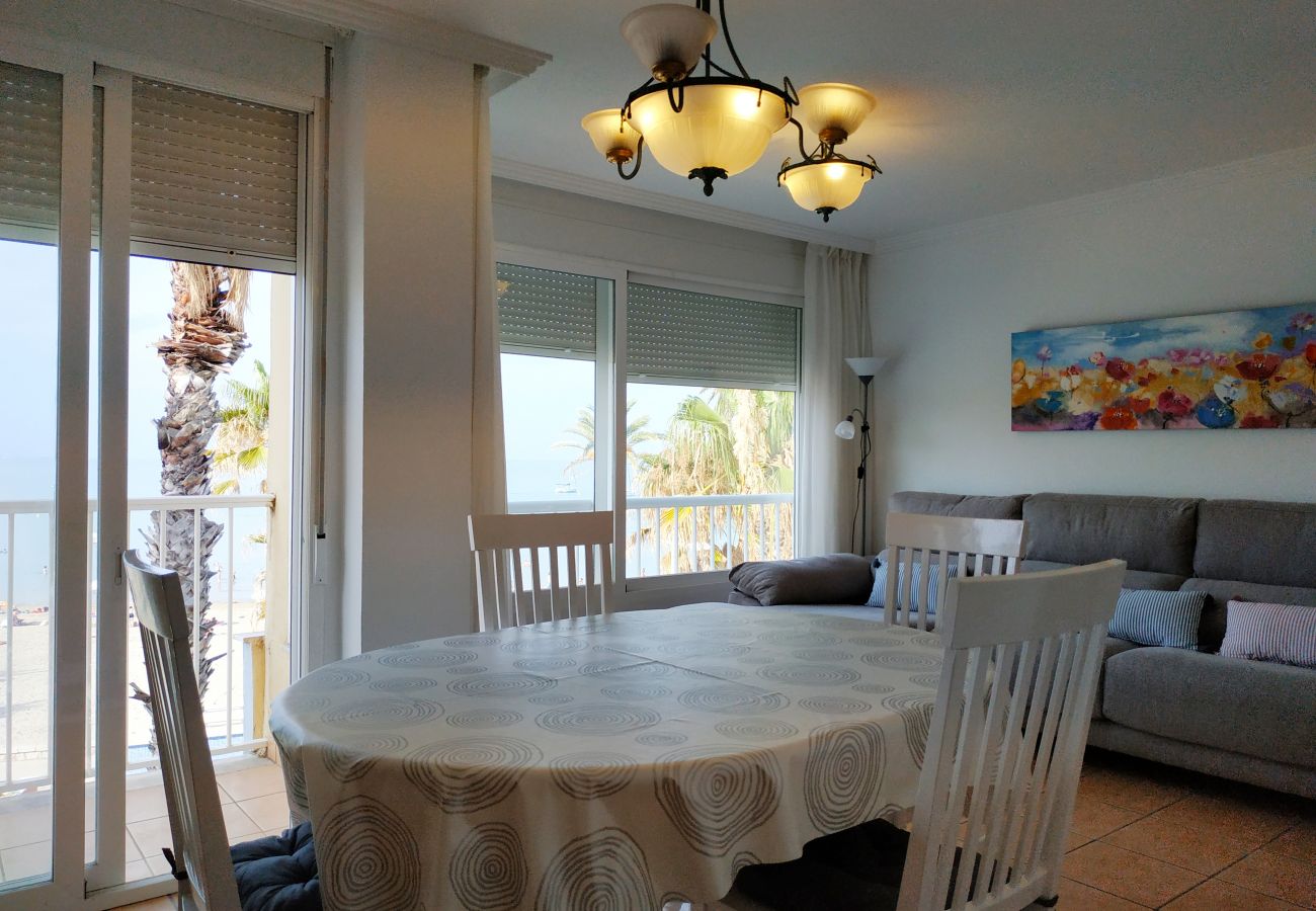 Apartment in Peñiscola - MAR Y CASTILLO 2B (085)