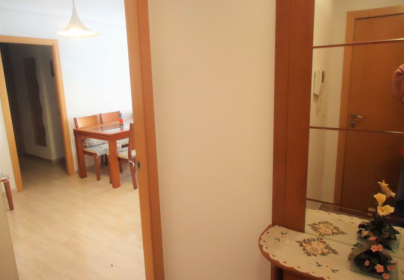 Apartment in Peñiscola - Campaña Building