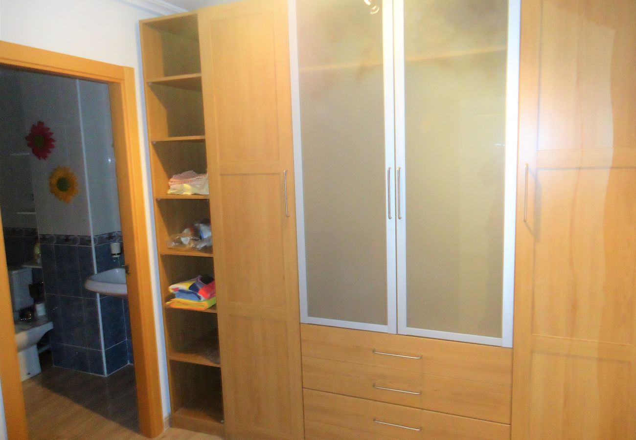 Apartment in Peñiscola - Campaña Building