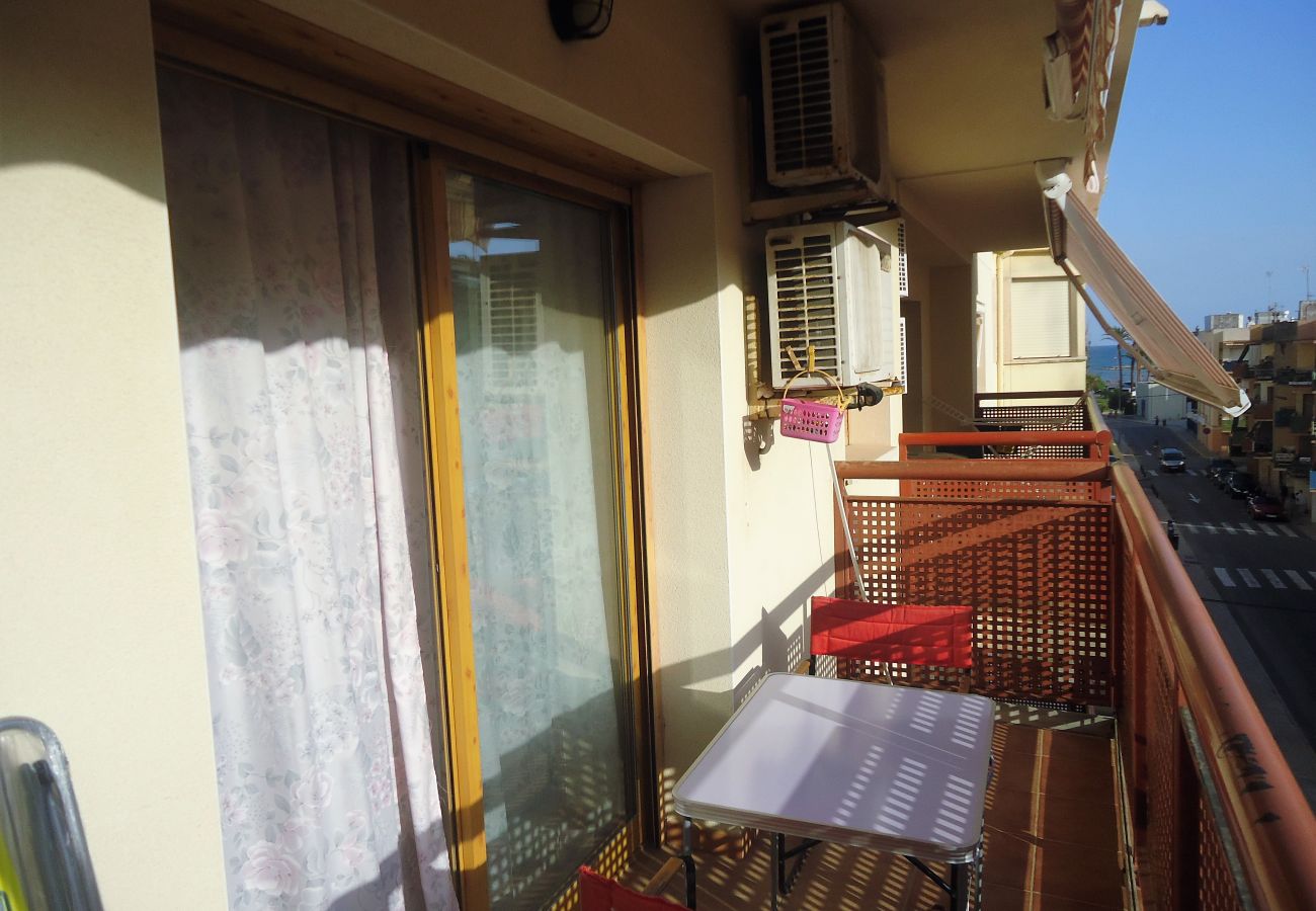 Apartment in Peñiscola - Campaña Building