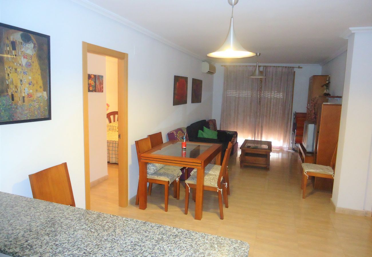 Apartment in Peñiscola - Campaña Building