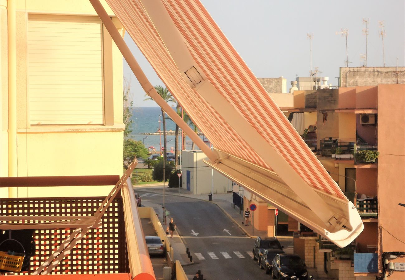 Apartment in Peñiscola - Campaña Building