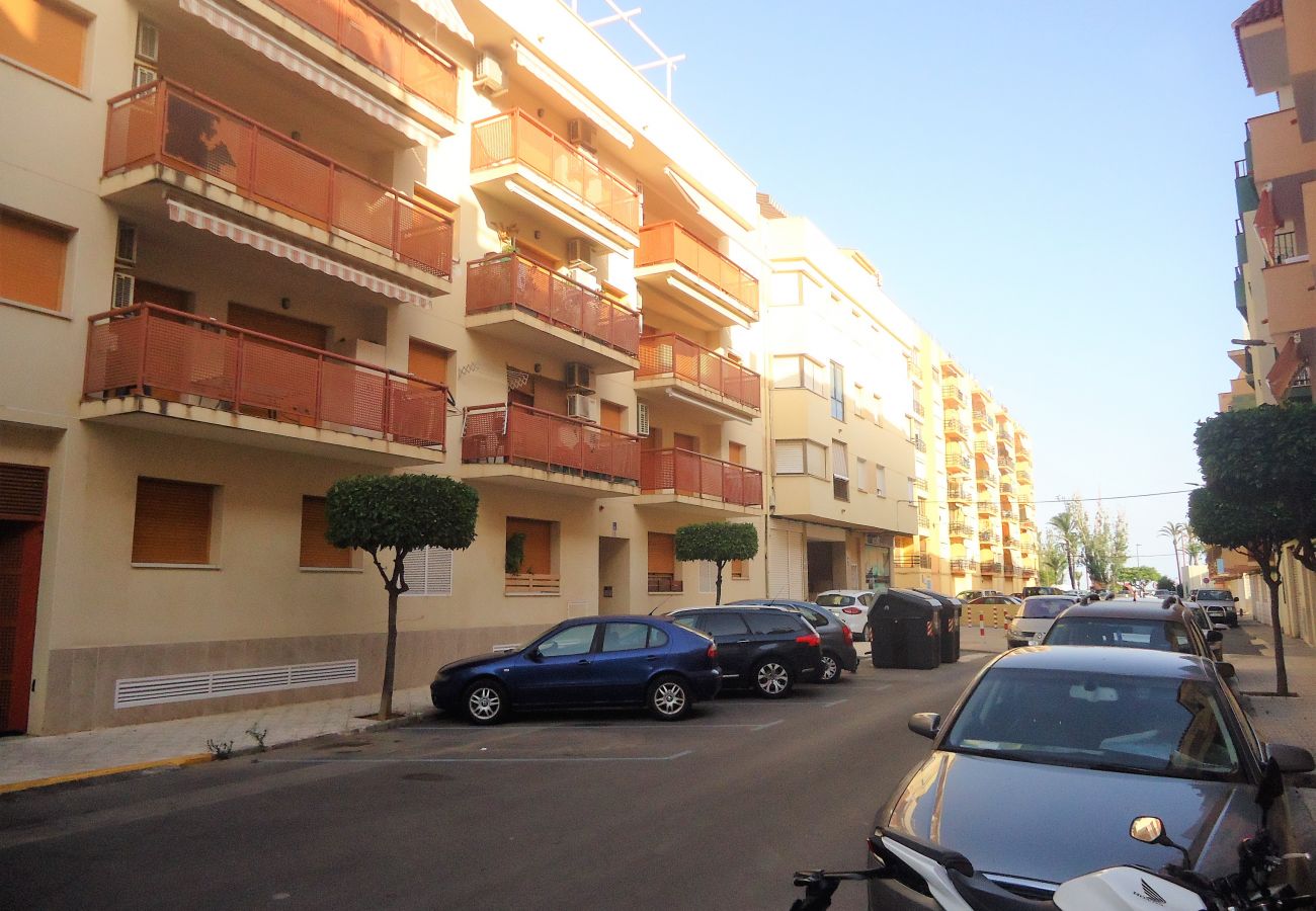 Apartment in Peñiscola - Campaña Building