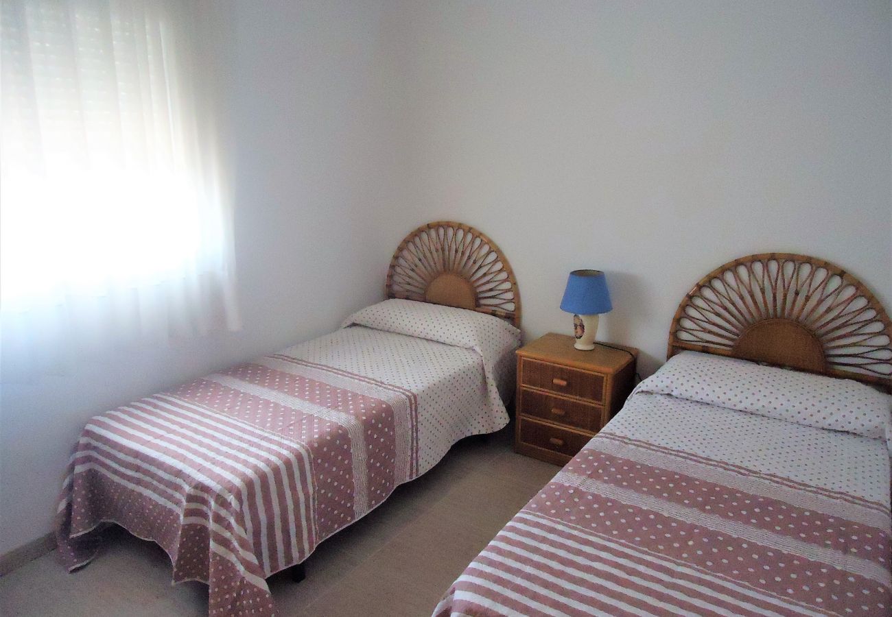 Apartment in Peñiscola - Arabella duplex village