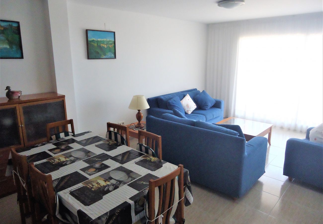 Apartment in Peñiscola - Arabella duplex village