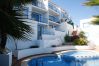 Apartment in Peñiscola - Arabella duplex village Apartment in Peñiscola - Arabella duplex village
