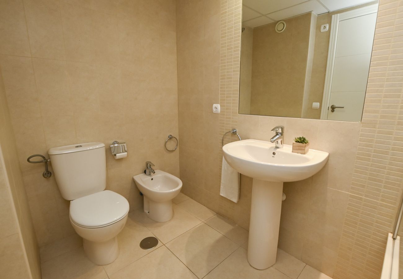 Apartment in Calpe / Calp - A88 EDIFICIO LARIMAR 8-D