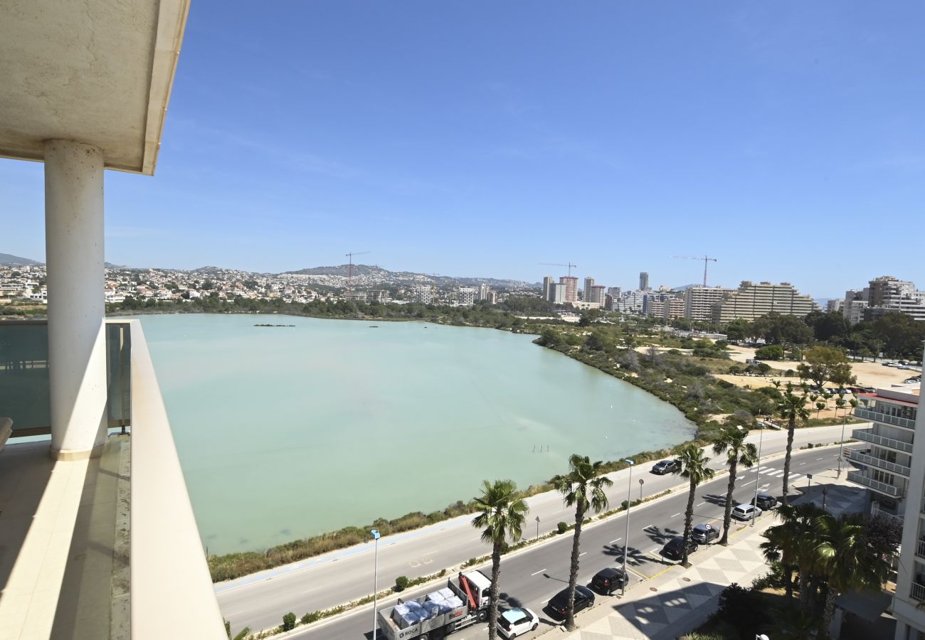 Apartment in Calpe / Calp - A88 EDIFICIO LARIMAR 8-D