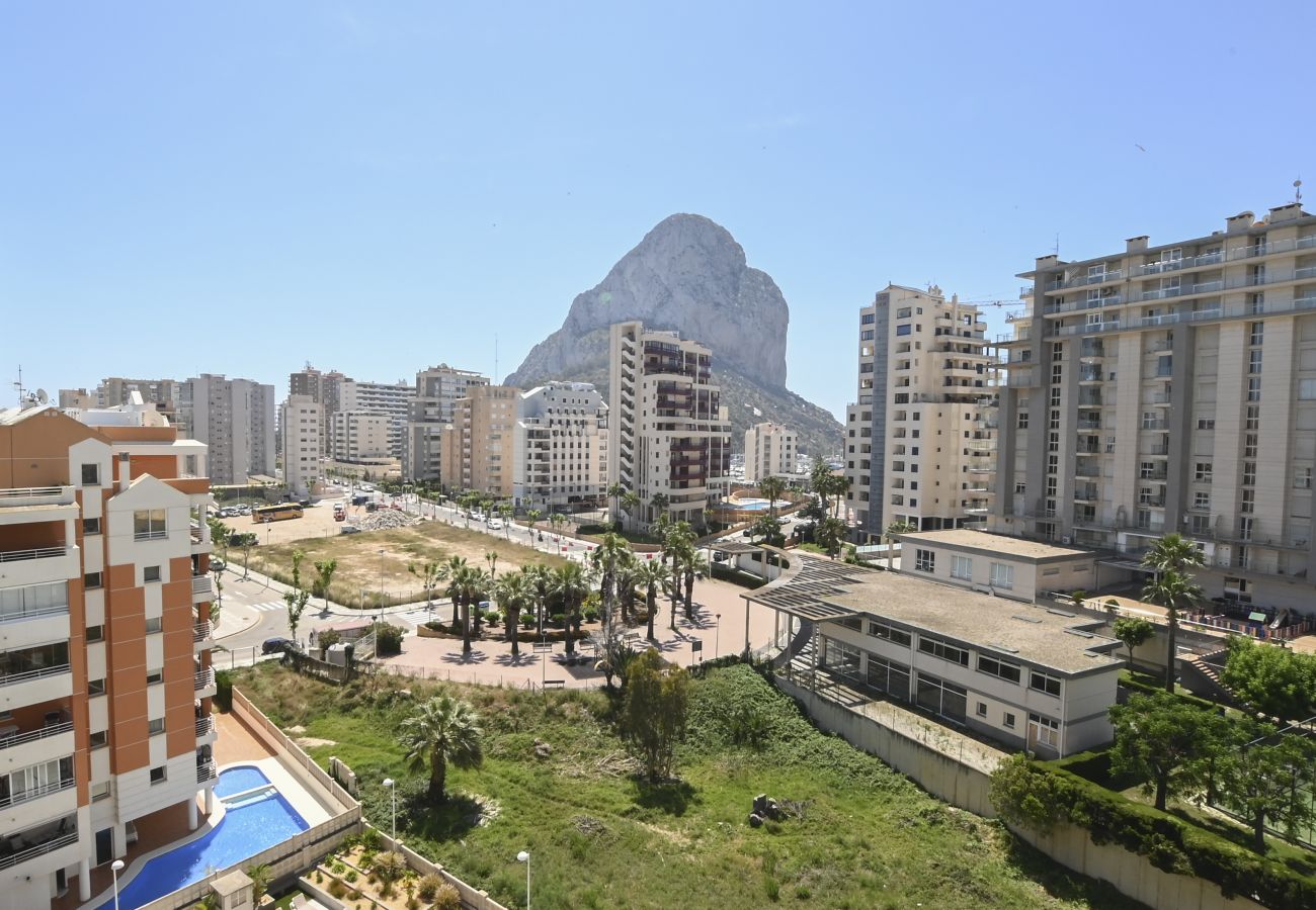Apartment in Calpe / Calp - A88 EDIFICIO LARIMAR 8-D