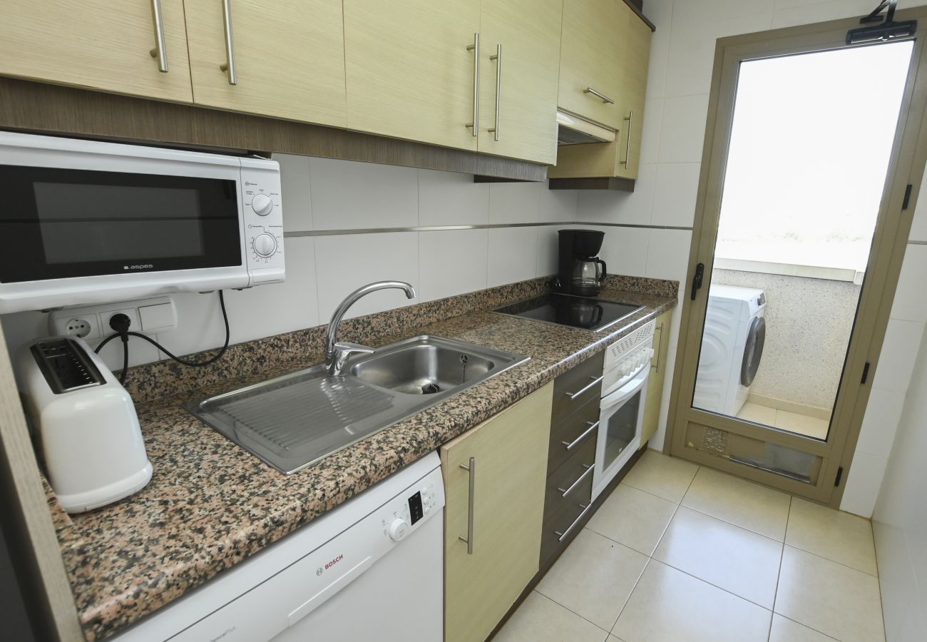 Apartment in Calpe / Calp - A88 EDIFICIO LARIMAR 8-D