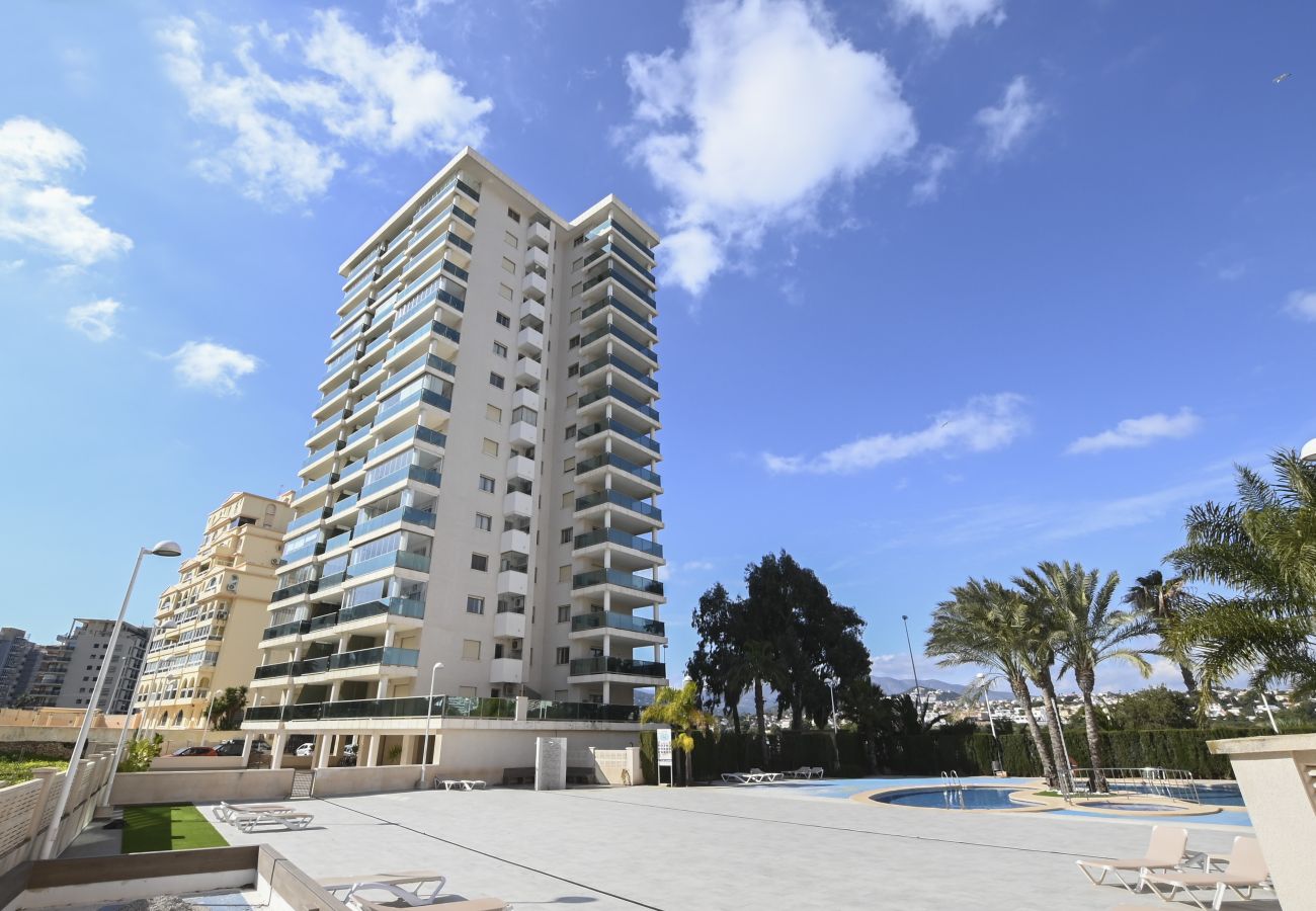 Apartment in Calpe / Calp - A88 EDIFICIO LARIMAR 8-D