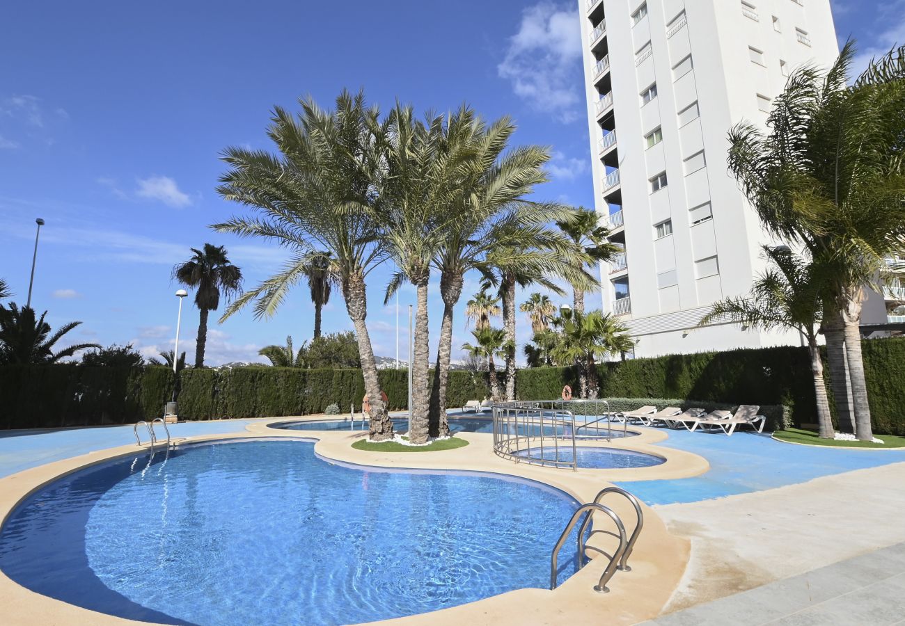 Apartment in Calpe / Calp - A88 EDIFICIO LARIMAR 8-D