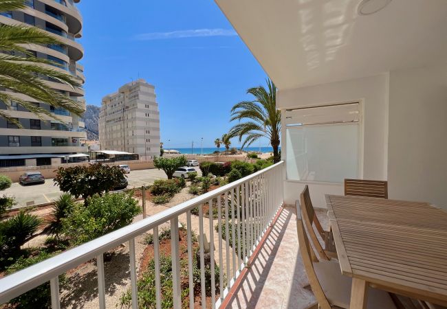 Apartment in Calpe - Alq 217 Peñon de Ifach 1 1