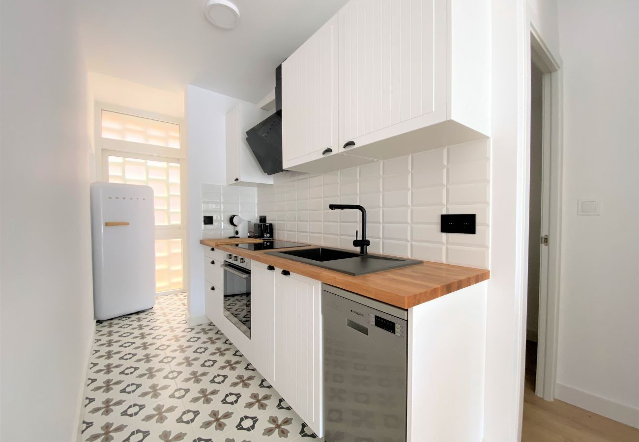 Apartment in Calpe / Calp - Alq 217 Peñon de Ifach 1 1
