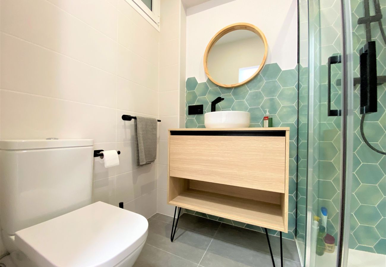 Apartment in Calpe / Calp - Alq 217 Peñon de Ifach 1 1