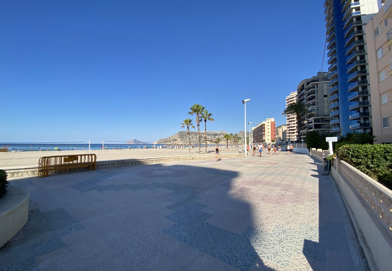 Apartment in Calpe / Calp - Alq 217 Peñon de Ifach 1 1