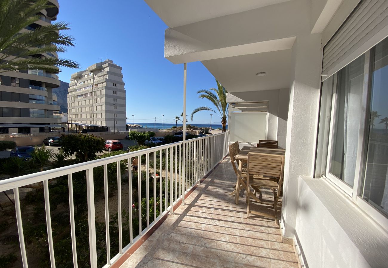 Apartment in Calpe / Calp - Alq 217 Peñon de Ifach 1 1