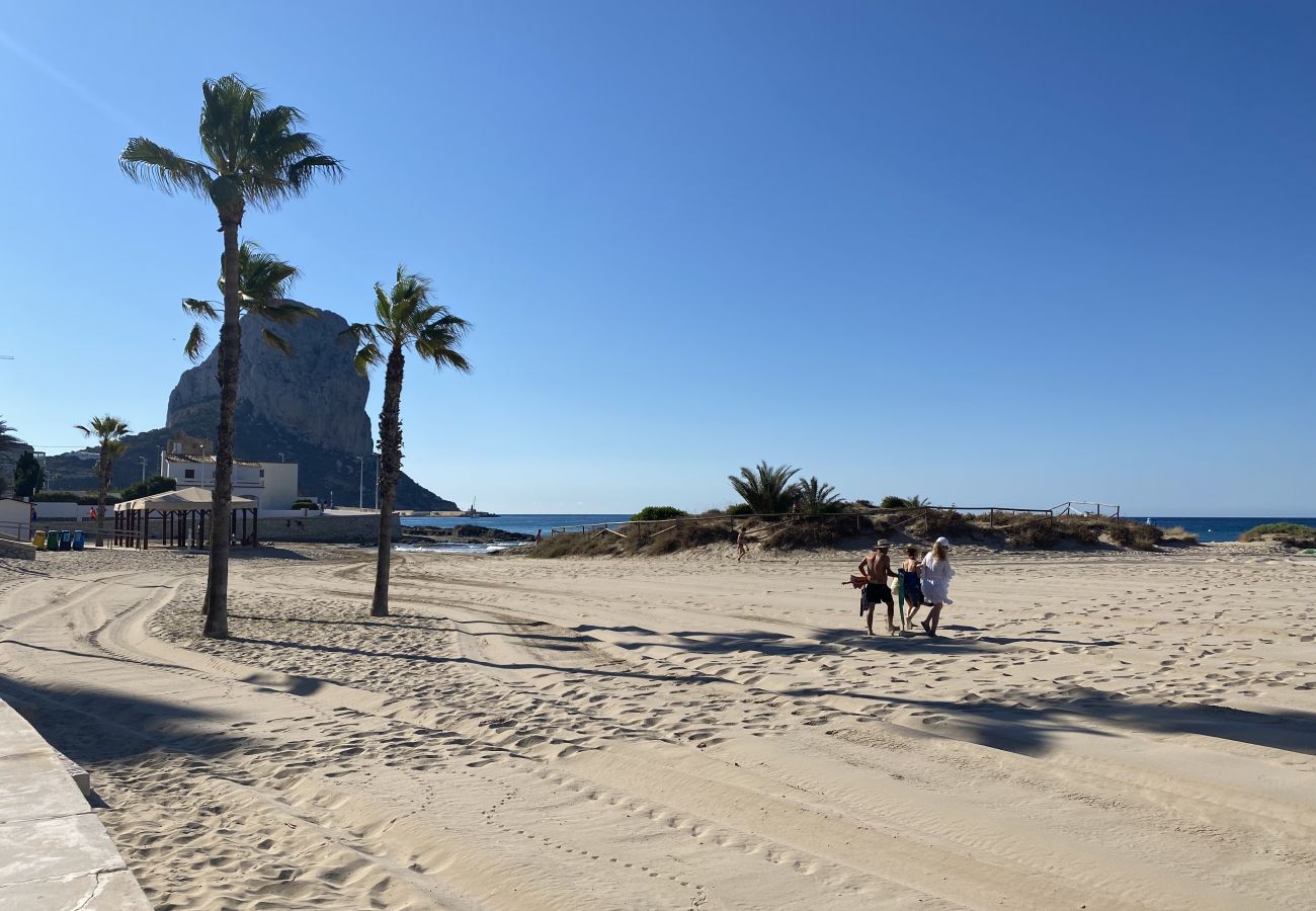 Apartment in Calpe / Calp - Alq 217 Peñon de Ifach 1 1