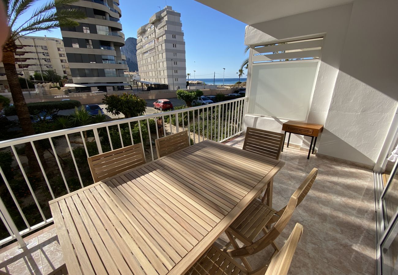 Apartment in Calpe / Calp - Alq 217 Peñon de Ifach 1 1