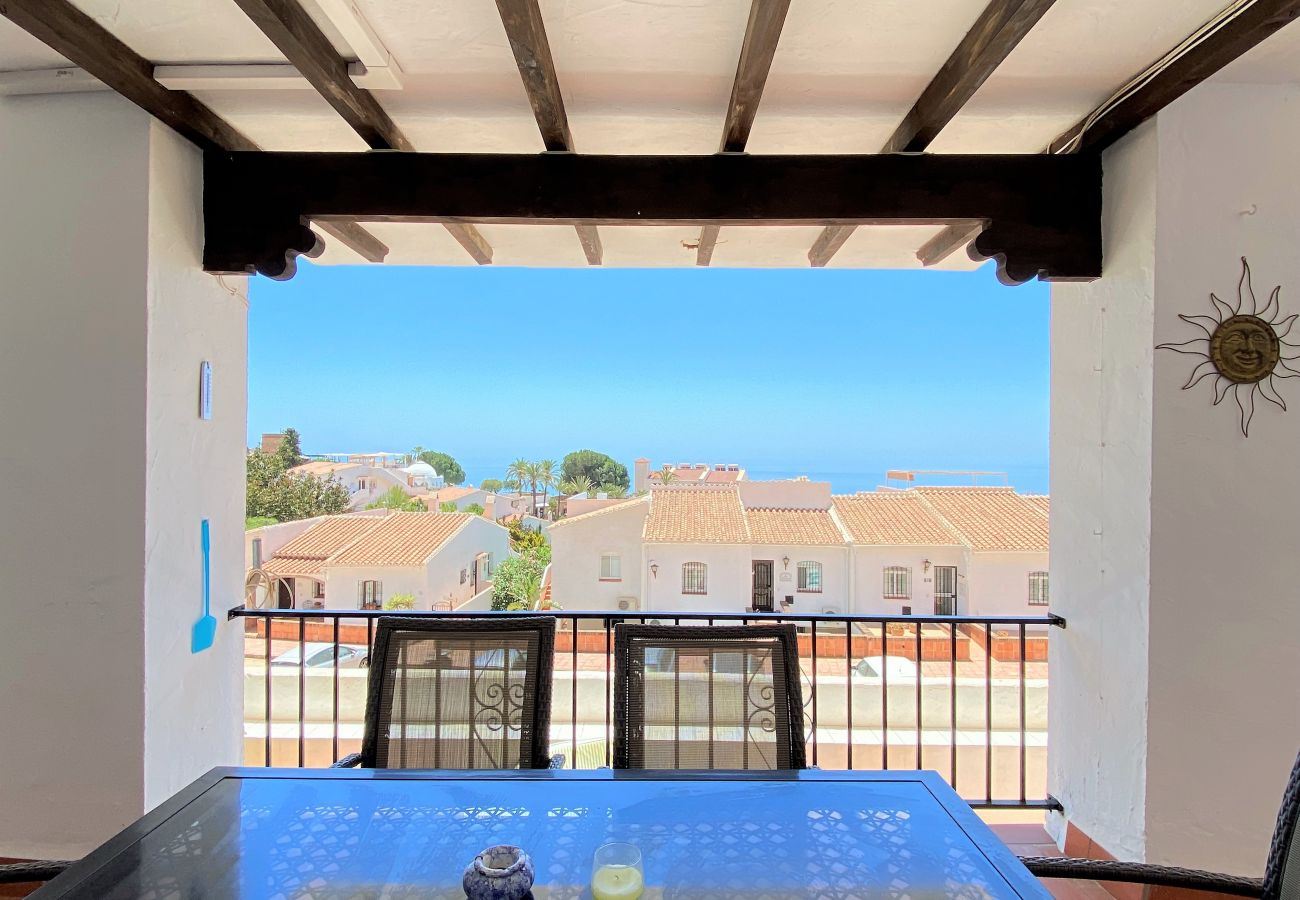 Apartment in Nerja - Capuchinos 22 San Juan Capistrano by Casasol