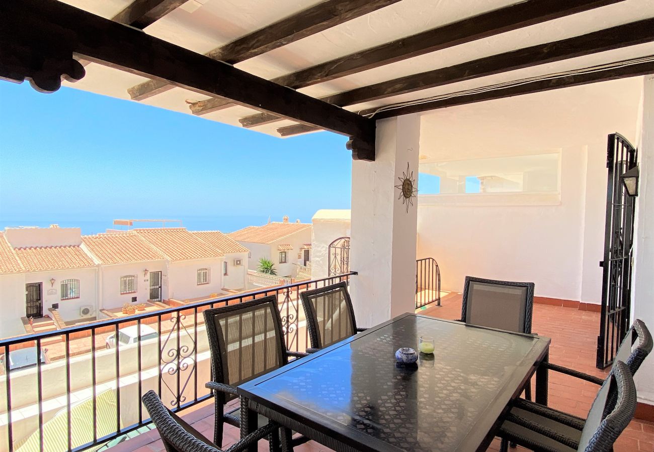 Apartment in Nerja - Capuchinos 22 San Juan Capistrano by Casasol