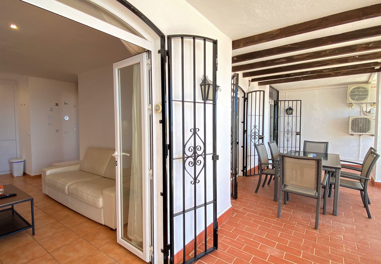 Apartment in Nerja - Capuchinos 22 San Juan Capistrano by Casasol