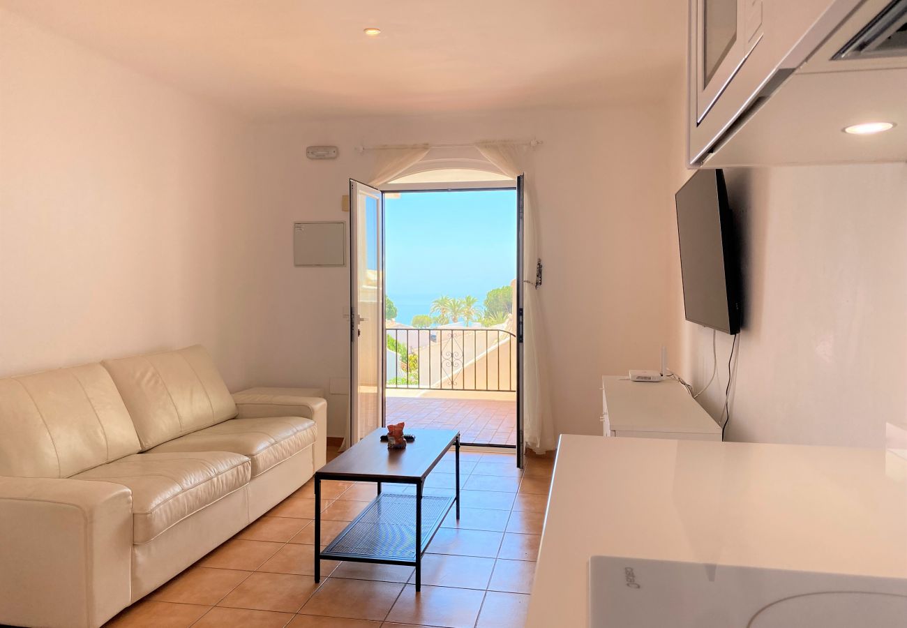 Apartment in Nerja - Capuchinos 22 San Juan Capistrano by Casasol