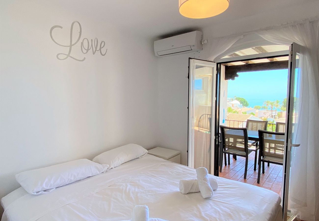 Apartment in Nerja - Capuchinos 22 San Juan Capistrano by Casasol