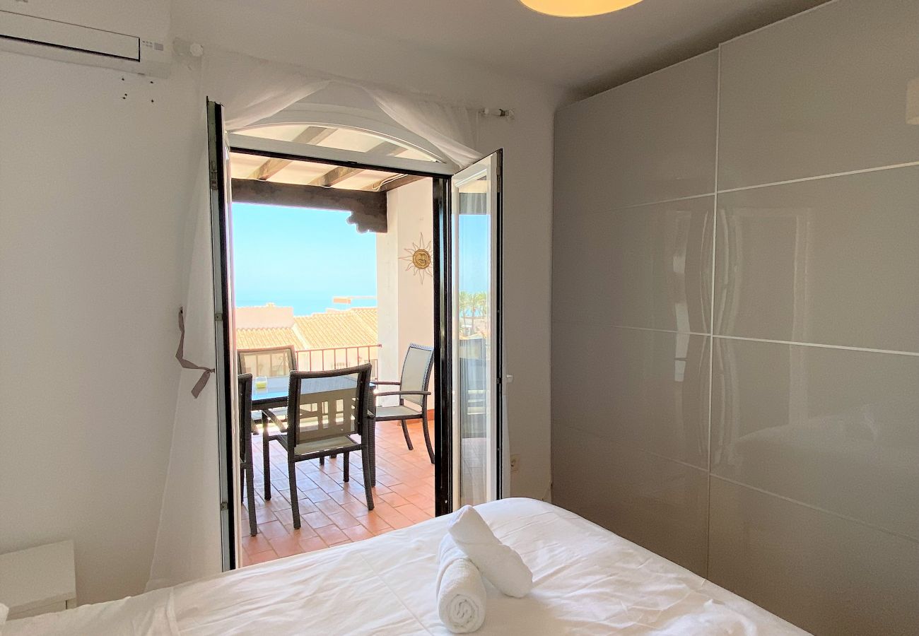 Apartment in Nerja - Capuchinos 22 San Juan Capistrano by Casasol