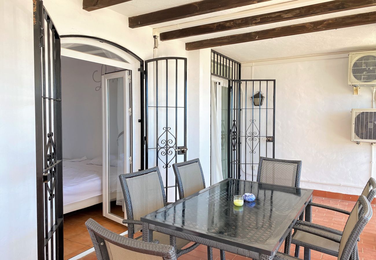 Apartment in Nerja - Capuchinos 22 San Juan Capistrano by Casasol