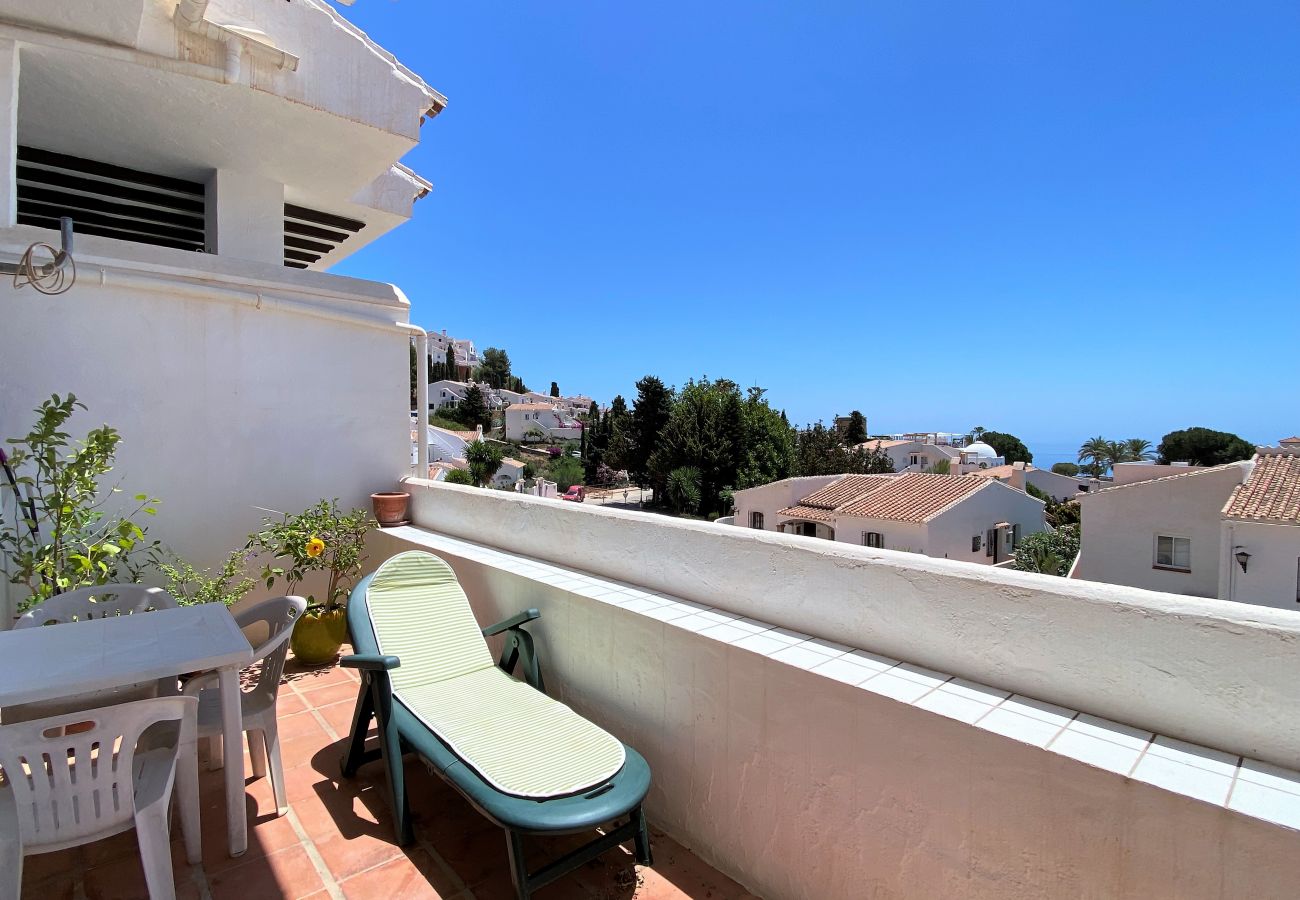 Apartment in Nerja - Capuchinos 22 San Juan Capistrano by Casasol