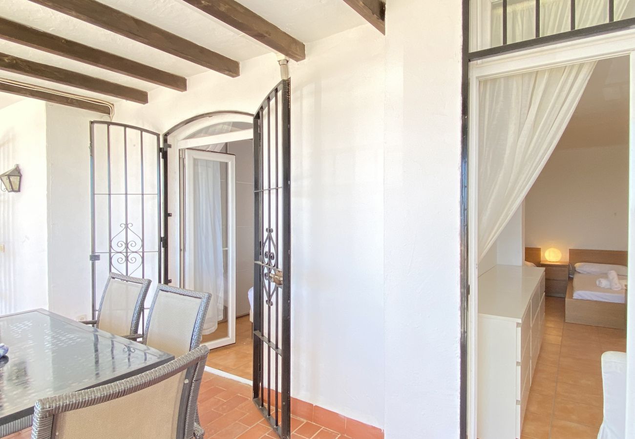 Apartment in Nerja - Capuchinos 22 San Juan Capistrano by Casasol